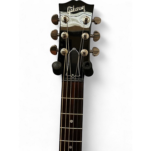 Used 2017 Gibson J45 Standard Sunburst Acoustic Electric