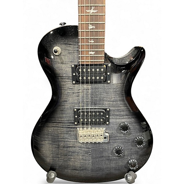 Used PRS Mark Tremonti Signature SE Trans Gray Solid Body Electric Guitar