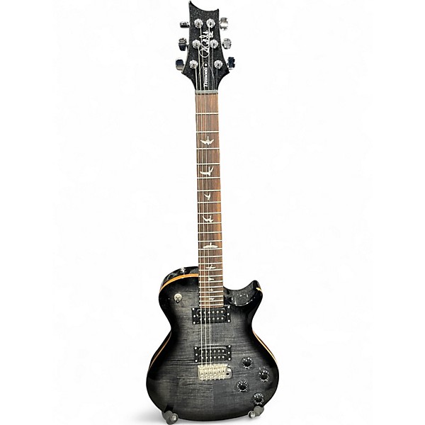 Used PRS Mark Tremonti Signature SE Trans Gray Solid Body Electric Guitar