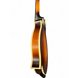 Used The Loar LM310F Brown Sunburst Mandolin