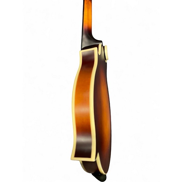 Used The Loar LM310F Brown Sunburst Mandolin