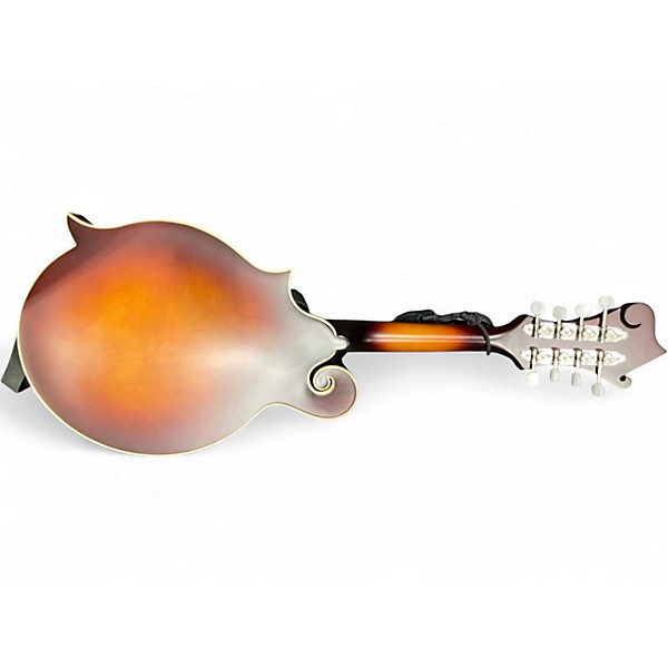 Used The Loar LM310F Brown Sunburst Mandolin