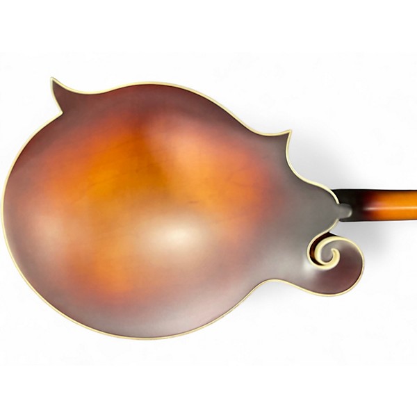 Used The Loar LM310F Brown Sunburst Mandolin