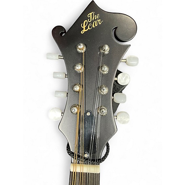 Used The Loar LM310F Brown Sunburst Mandolin