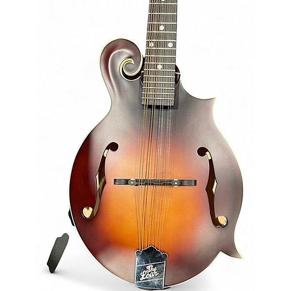 Used The Loar LM310F Brown Sunburst Mandolin