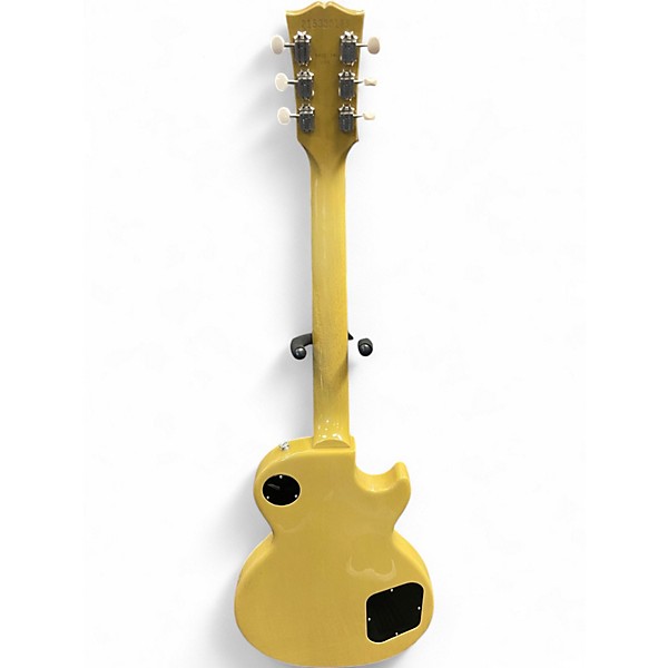 Used Gibson Les Paul Special Left Handed TV Yellow Electric Guitar