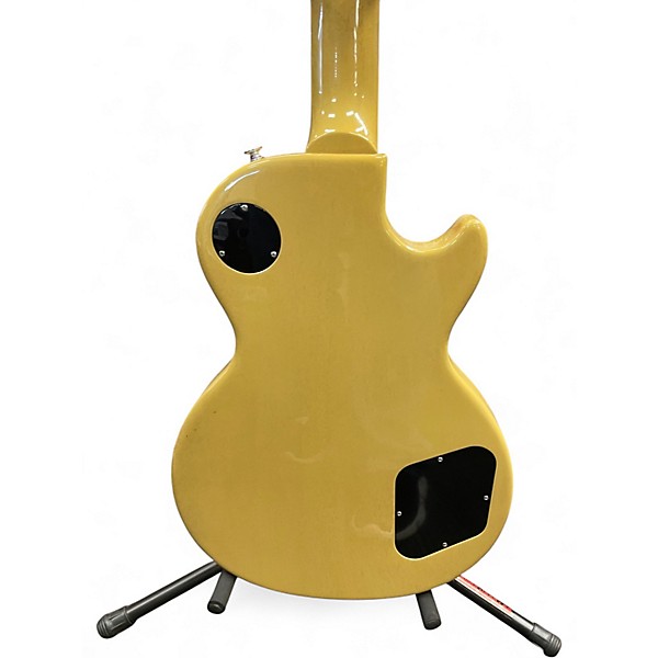 Used Gibson Les Paul Special Left Handed TV Yellow Electric Guitar