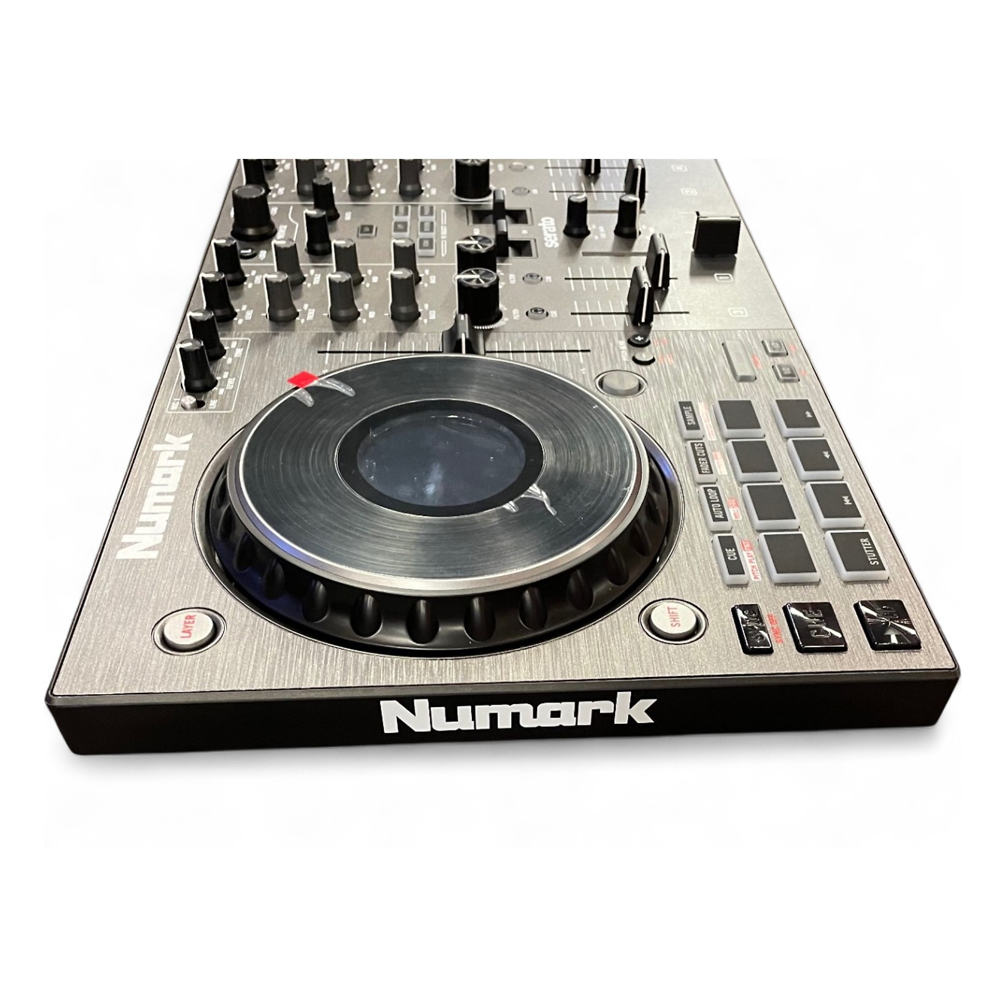 Used Numark NS4FX DJ Controller | Guitar Center