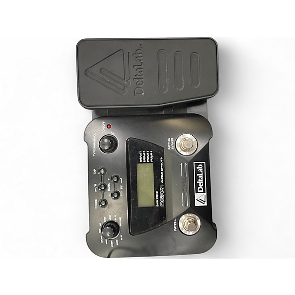 Used DeltaLab DGFX1 Effect Processor