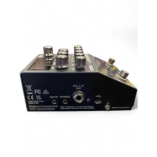 Used BOSS IR200 Effect Processor
