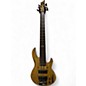 Used ESP LTD B206SM 6 String Natural Electric Bass Guitar thumbnail