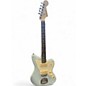 Used Fender Jazzmaster Sonic Blue Solid Body Electric Guitar thumbnail