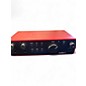 Used Focusrite Scarlett 2i2 Audio Interface