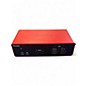 Used Focusrite Scarlett 2i2 Audio Interface