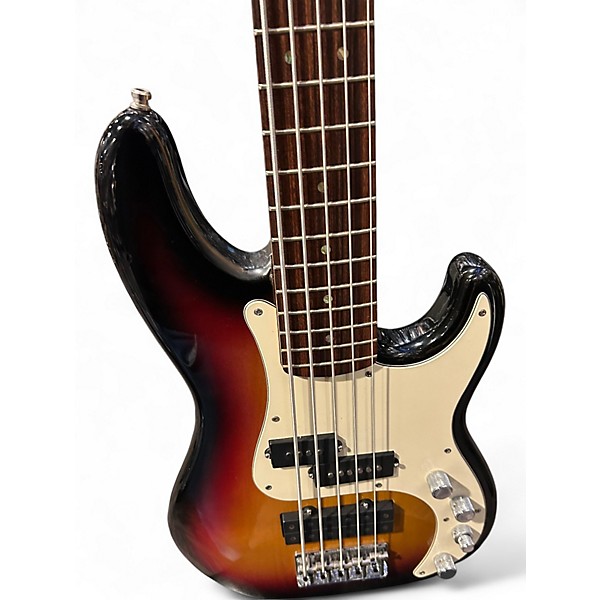 ベース Fender American Deluxe Precision Bass V Fender American Deluxe Precision Bass V PH Black | eBay