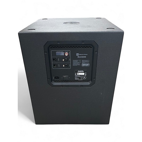 Used Electro-Voice ELX200-18SP Powered Subwoofer