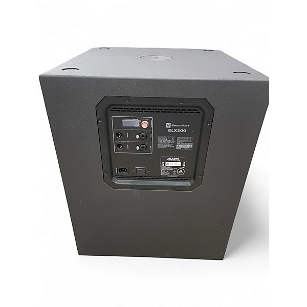 Used Electro-Voice ELX200-18SP Powered Subwoofer