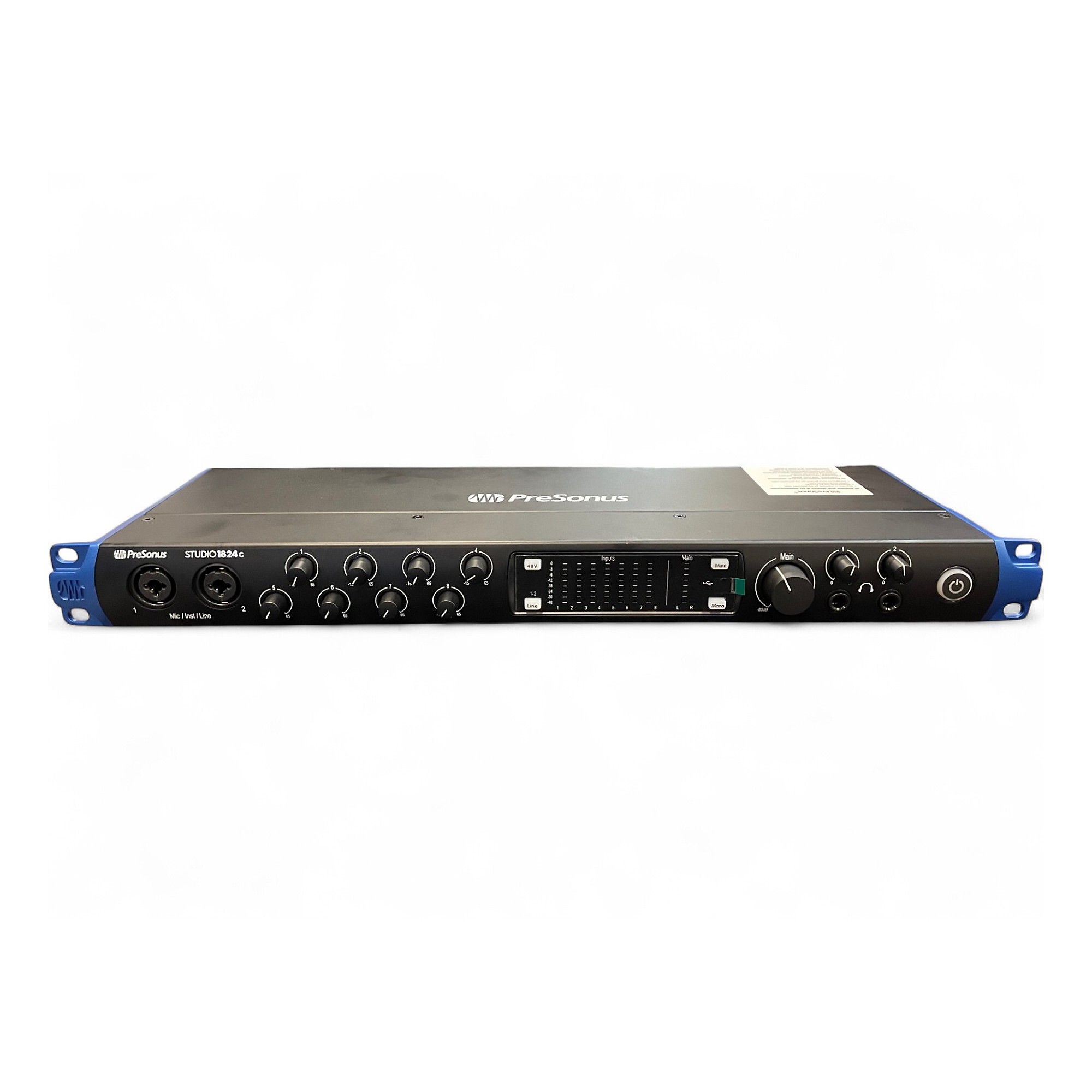 11 presonus 1824c オーディオインターフェース PRESONUS ( プレソナス ) Studio 1824c オーディオ