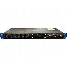 Used PreSonus studio 1824c Audio Interface