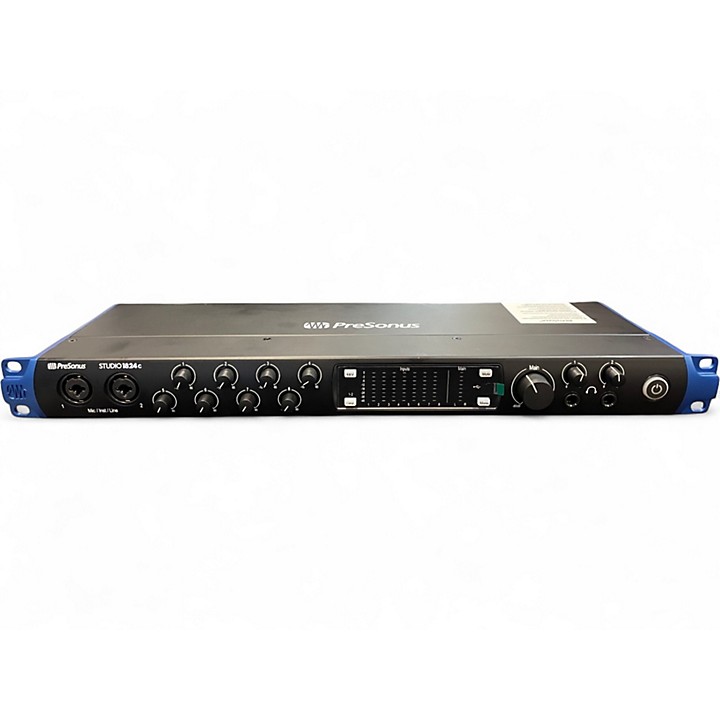 【美品】PRESONUS Studio 1824c オーディオインターフェイス PRESONUS ( プレソナス ) Studio 1824c オーディオ