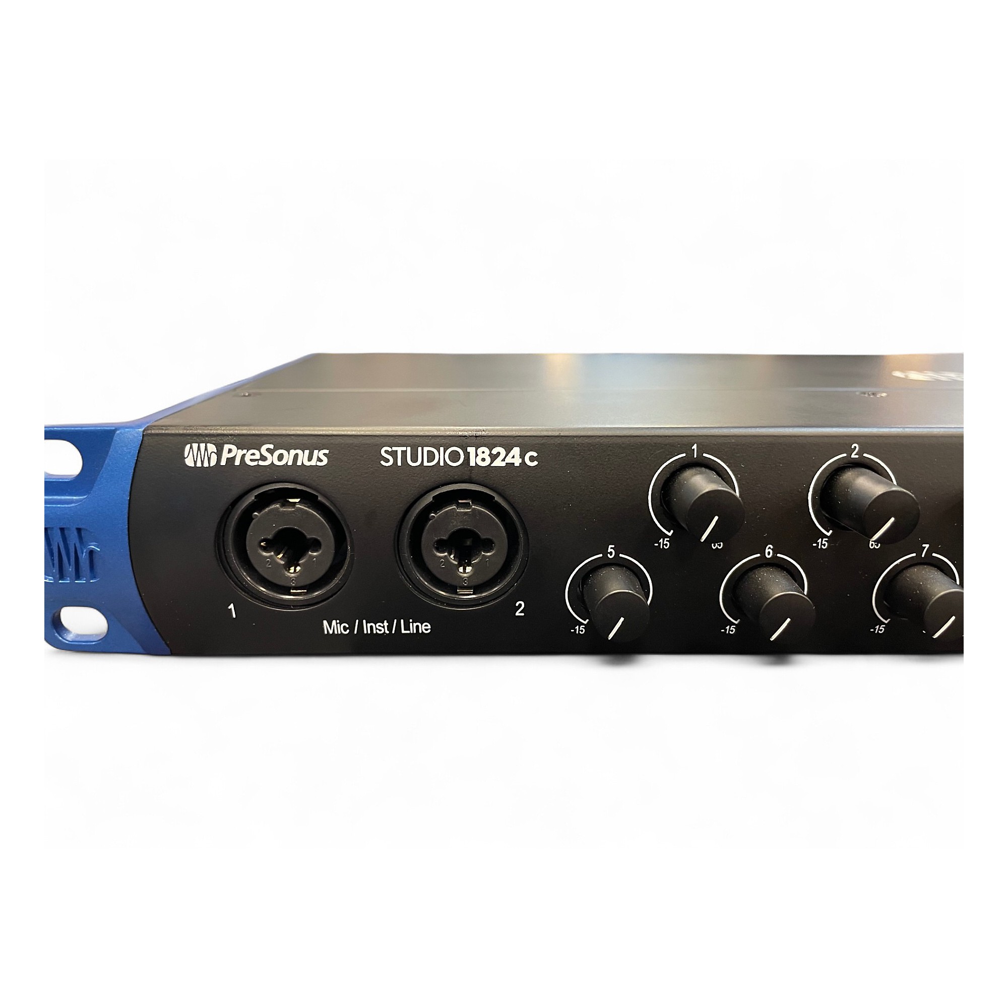 Used PreSonus studio 1824c Audio Interface | Guitar Center