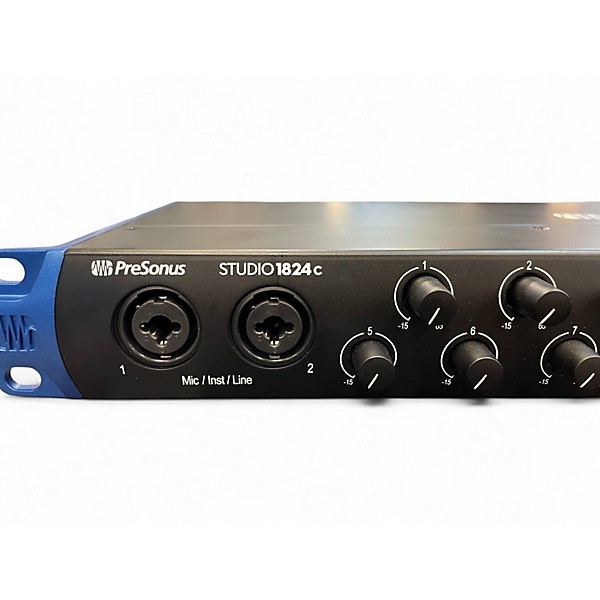 11 presonus 1824c オーディオインターフェース PRESONUS ( プレソナス ) Studio 1824c オーディオ