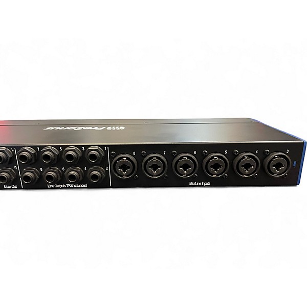 Used PreSonus studio 1824c Audio Interface | Guitar Center