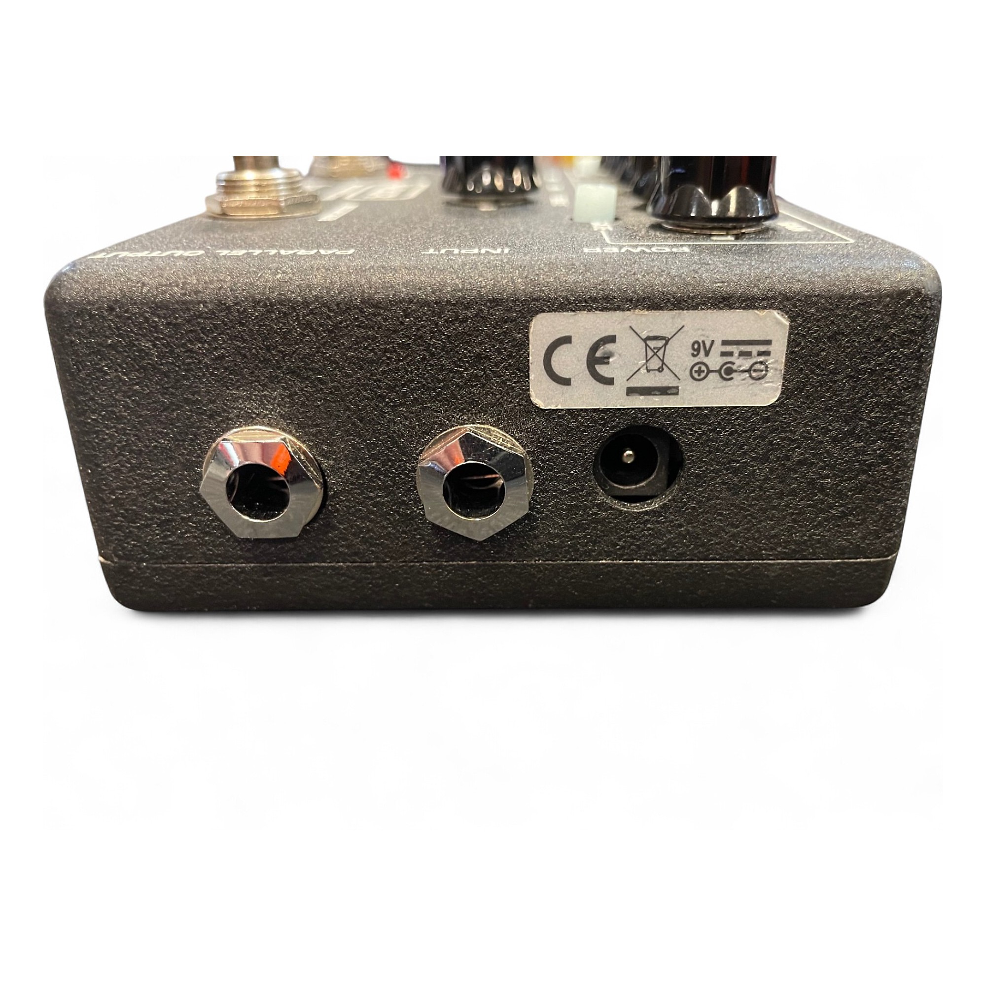 Used MXR Bass D.I.+ Bass Effect Pedal | Guitar Center