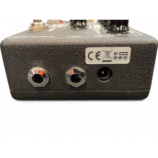 Used MXR Bass D.I.+ Bass Effect Pedal | Guitar Center