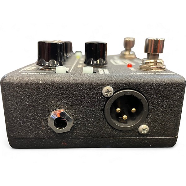 Used MXR Bass D.I.+ Bass Effect Pedal | Guitar Center