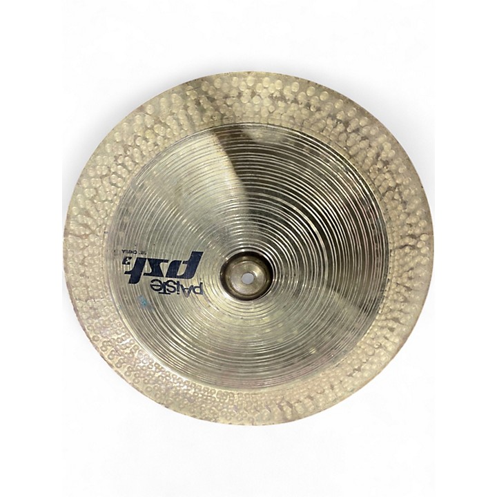パーカッション・打楽器 PAISTE ROCK CHINA 18 Paiste PST8 Reflector Rock China 18