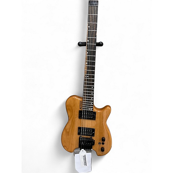 Used Kiesel ALLAN HOLDSWORTH SIGNATURE Natural Solid Body Electric Guitar