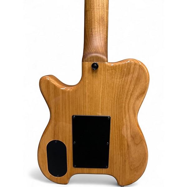 Used Kiesel ALLAN HOLDSWORTH SIGNATURE Natural Solid Body Electric Guitar