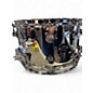 Used DW 8X14 Performance Series Steel Snare Chrome Drum