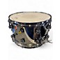 Used DW 8X14 Performance Series Steel Snare Chrome Drum