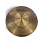 Used Istanbul Mehmet 22in Ride Cymbal thumbnail