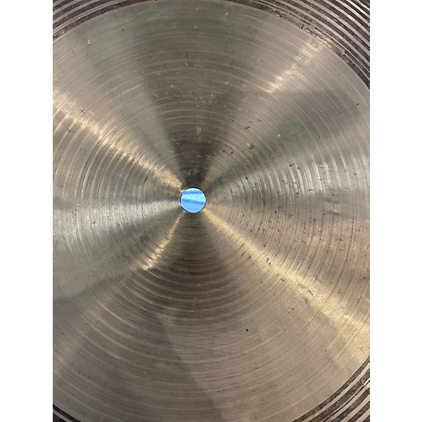 Used Istanbul Mehmet 22in Ride Cymbal