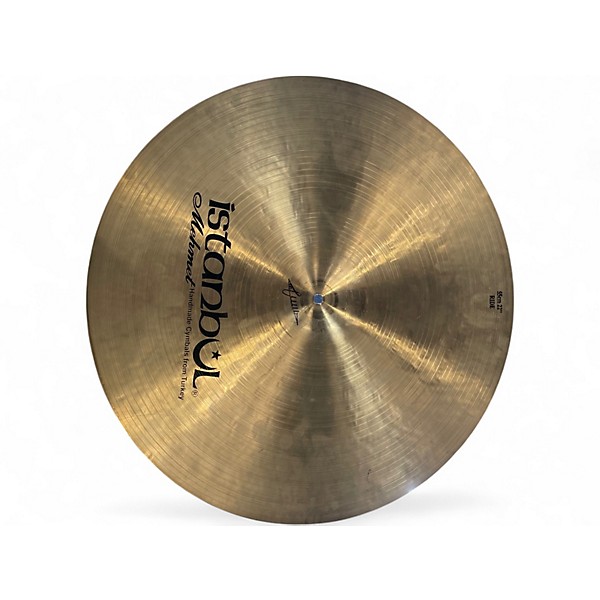 Used Istanbul Mehmet 22in Ride Cymbal