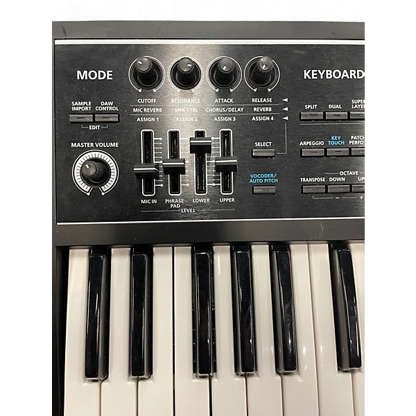 Used Roland Juno-DS Synthesizer | Guitar Center