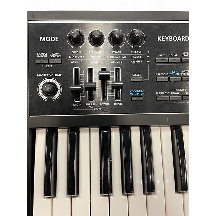 Roland JUNO-DS【美品】 Used Roland Juno-DS Synthesizer | Guitar Center