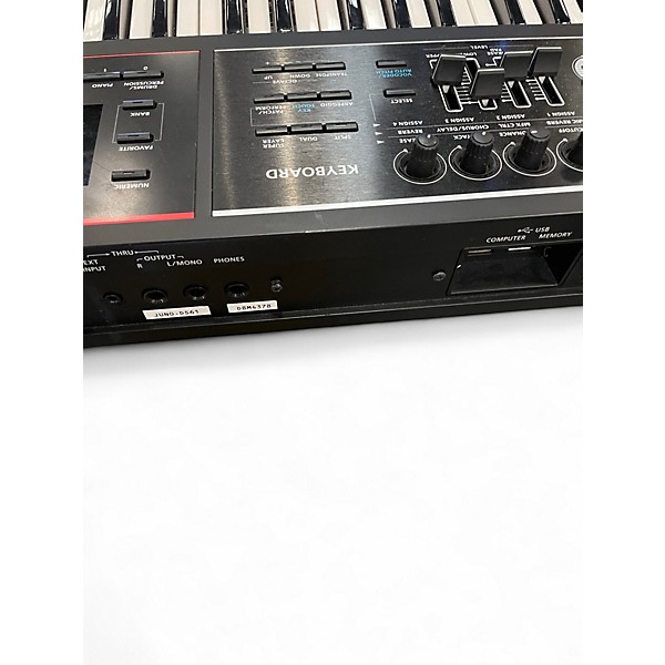 Roland JUNO-DS【美品】 JUNO-DS後継機種] Roland JUNO-D8 88鍵盤 シンセサイザー