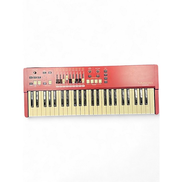 Used Hammond M-solo Organ