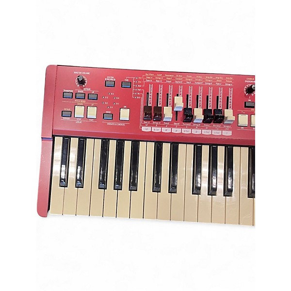 Used Hammond M-solo Organ