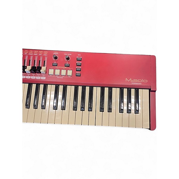 Used Hammond M-solo Organ