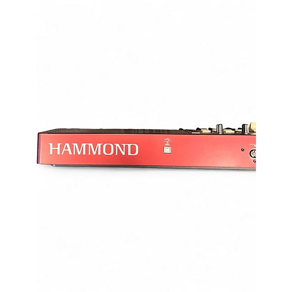 Used Hammond M-solo Organ