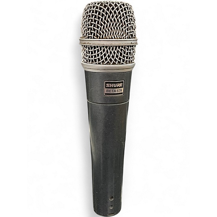 Used Shure Beta 57A Dynamic Microphone | Guitar Center