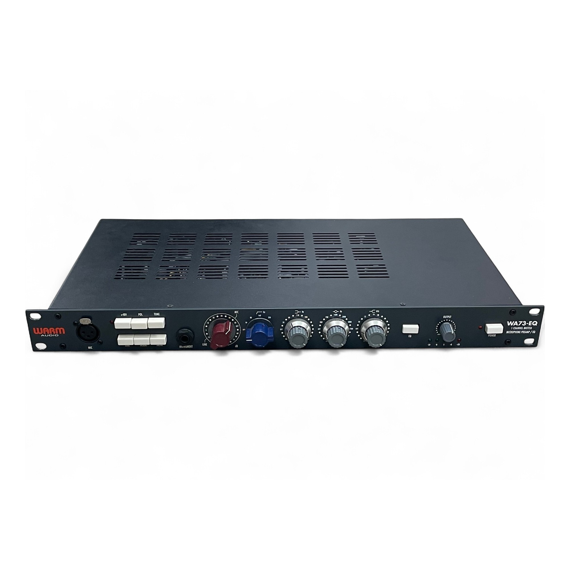 WARM audio WA73-EQ ◆試しのみ 極美品◆ Used Warm Audio WA73-EQ Microphone Preamp | Guitar Center