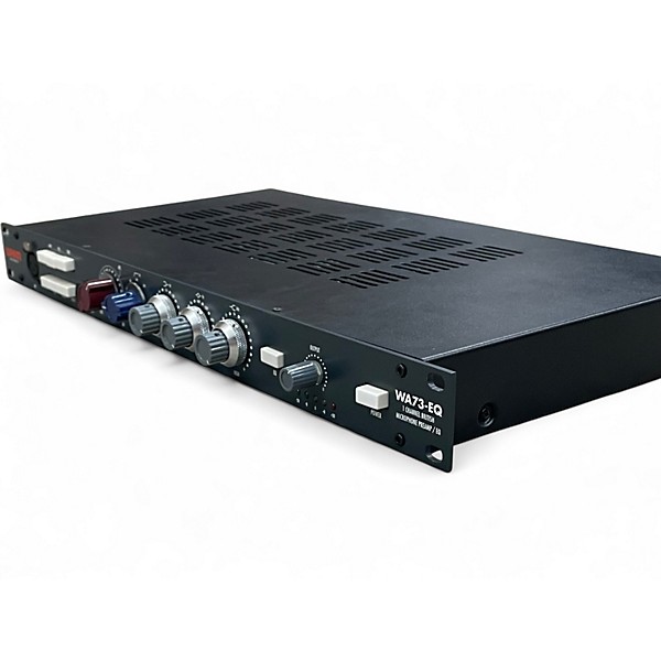 Used Warm Audio WA73-EQ Microphone Preamp