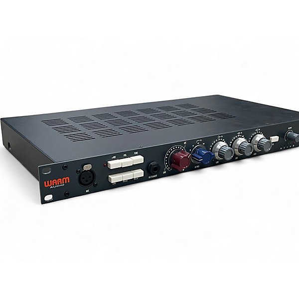 Used Warm Audio WA73-EQ Microphone Preamp