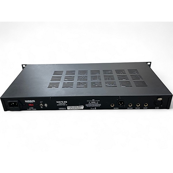 Used Warm Audio WA73-EQ Microphone Preamp